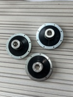 Supports en caoutchouc-métal à bride robuste-Isolation supérieure des vibrations pour les équipements industriels
