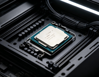 Processeur Intel Core i5 8600K 8ème génération, CPU d'origine reconditionné, grade A, testé, 3,6 GHz, LGA1151, pour ordinateur de bureau