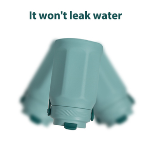 Couvercle à poignée en acier imprimé personnalisé Thermos isolé sous vide anti-fuite 20oz 27oz cruche d'eau demi-gallon - Product Image 6