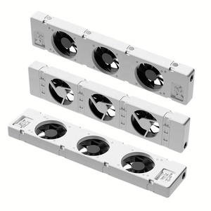 Có thể điều chỉnh nhiệt độ & tốc độ cải thiện sưởi ấm hiệu quả chi phí thấp tiết kiệm năng lượng tản nhiệt tăng cường cho Châu Âu Quạt làm mát - Product Image 1