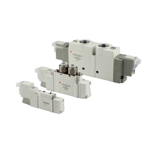 Pièces pneumatiques de soupape SMC électrovanne pneumatique série SY7000 SY7120 <span class=keywords><strong>SY7220</strong></span> SY7140 - Product Image 5