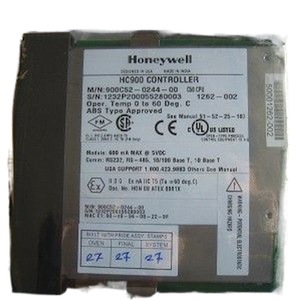 คอนโทรลเลอร์ฮันนี่เวลล์ HC900 รุ่น 900G01-0102 โมดูลควบคุมอุตสาหกรรมแบบดิจิตอล 16 คอนแทค - Product Image 2