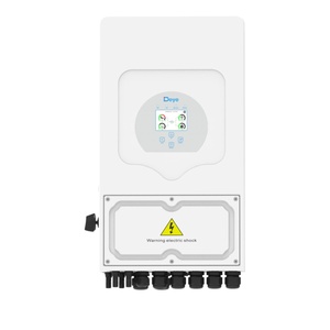 Inverter Solare Ibrido Deye SUN-8K-SG05SUN-3.6/5/6/8K-SG05LP1-EU-AM2-P 3.6kw 5kw 8kw per Uso Domestico, Disponibile in Stock UE - Product Image 3