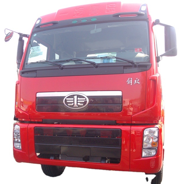 Faw 420hp Tractor Head Truck and Spare Parts With Good Price for Sale