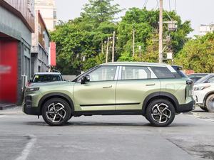 SUV Agile 2WD <span class=keywords><strong>del</strong></span> 2023 con Tetto Panoramico, Economico e Best-seller, per Mercati Urbani e Campeggio Suburbano, Uso Urbano Completo - Product Image 5