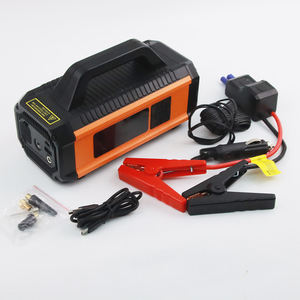 เครื่องจ่ายไฟฉุกเฉินสำหรับรถยนต์ 10000mah 150w พร้อมเครื่องสูบลมขนาด 22 มม. - Product Image 5