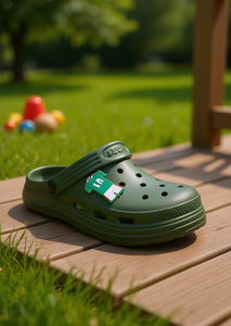 Zoccoli per Bambini Taglia 21 con Design Animato e Cartoni Animati, Stile Sportivo per Tutte le Stagioni, Tomaia in Plastica, Suola in EVA - Product Image 2