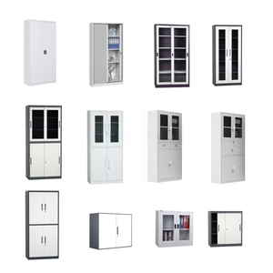Nouvelle Armoire de Rangement Plate Moderne en Métal, Portable, avec Serrure à Clé, pour Bureau à Domicile et Utilisation Extérieure, Écologique, Fabriquée en Chine à Prix Abordable - Product Image 4