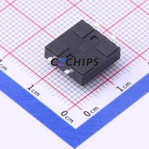 UK-B0262-G5-160 Tactile Switch SMD-4P,12x12mm Switch Single Pole Single Throw Round Button 1.6N Vertical Mount - Product Image 2