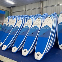 Paddle — planche de surf gonflable pour 2 personnes, accessoire SUP, 320x81x15cm, 200kg