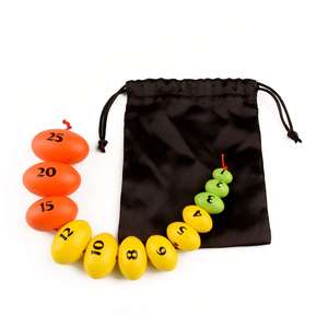 Medidor de volumen de testículos masculinos con bolas de medición de forma ovalada para la evaluación del tamaño testicular en <span class=keywords><strong>Andrología</strong></span> <span class=keywords><strong>Urología</strong></span> controles de salud - Product Image 2