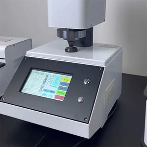 Testeur d'épaisseur de feuille de <span class=keywords><strong>film</strong></span> de carton, jauge d'épaisseur de papier d'ordinateur, mètre d'épaisseur de matériel de feuille de papier d'emballage - Product Image 4