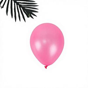 ลูกโป่งยางลาเท็กซ์ลายมุกขนาด 10 นิ้ว 100 ลูก แบบเดี่ยว สำหรับตกแต่งงานวันเกิด งานเลี้ยงฉลองทารก งานแต่งงาน คริสต์มาส อีสเตอร์ และงานปาร์ตี้ต่างๆ - Product Image 1