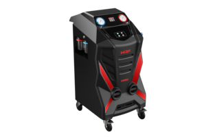 Machine de recharge et de récupération de réfrigérant <span class=keywords><strong>pour</strong></span> climatisation automobile <span class=keywords><strong>pour</strong></span> R134A - Product Image 3