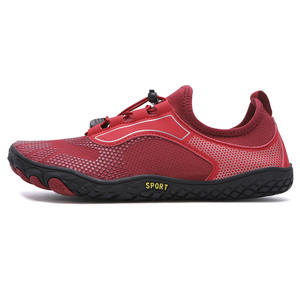 JDS vente en gros bon marché d'été hommes femmes chaussures de natation OEM ODM personnalisation mode unisexe chaussures de Wading chaussures d'eau - Product Image 5