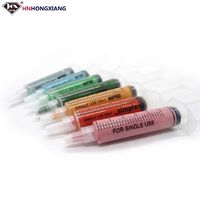 Fournisseur chinois pâte de polissage de diamant pâte de meulage de diamant dentaire pâte Abrasive