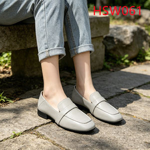 HY, Zapatos de Mujer Estilo Mocasín Hechos a Mano, Tallas 27-47, Populares en Italia, de Cuero Vacuno Natural, Casuales, Modelo HSW078 - Product Image 3