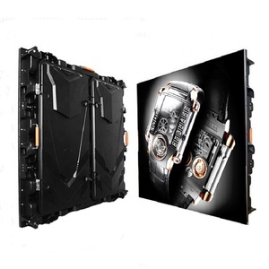 <span class=keywords><strong>P5</strong></span> Màn hình LED quảng cáo 3840Hz <span class=keywords><strong>P5</strong></span> SMD ngoài trời LED hiển thị - Product Image 2