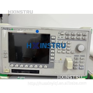 เครื่องวิเคราะห์สเปกตรัมแสง Anritsu MS9710C-- #   H - Product Image 1
