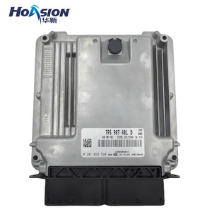 Unità di Controllo Motore ECU 0281032524 7P5907401D Computer ECU per Porsche Cayenne - Product Image 1