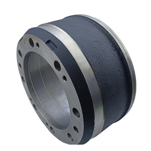 ดรัมเบรก Doosan Daewoo รุ่น D50S D60S ด้านหน้าขวา 13010108-00010 อะไหล่ทดแทนใหม่ - Product Image 4