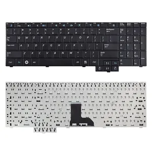 Stokta R530 r528 r540 yeni abd düzeni klavye abd SP BR PT düzeni Clavier Tastiera Teclado klavye laptop için samsung