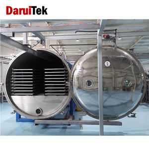 Gran oferta, liofilizador personalizado, secador de aire refrigerado industrial para compresor de aire, congeladores secos para alimentos, frutas - Product Image 6