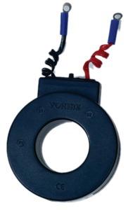 YOKINS, Transformateur de courant 250/5A, 250A CT pour ampèremètre selon le modèle IS2705 YOK-RW43 Mesure de courant alternatif - Product Image 6