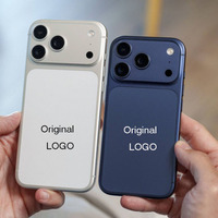 Étui de téléphone factice non fonctionnel pour iPhone 17 Pro Max, modèle de téléphone d'affichage pour smartphone iPhone 17