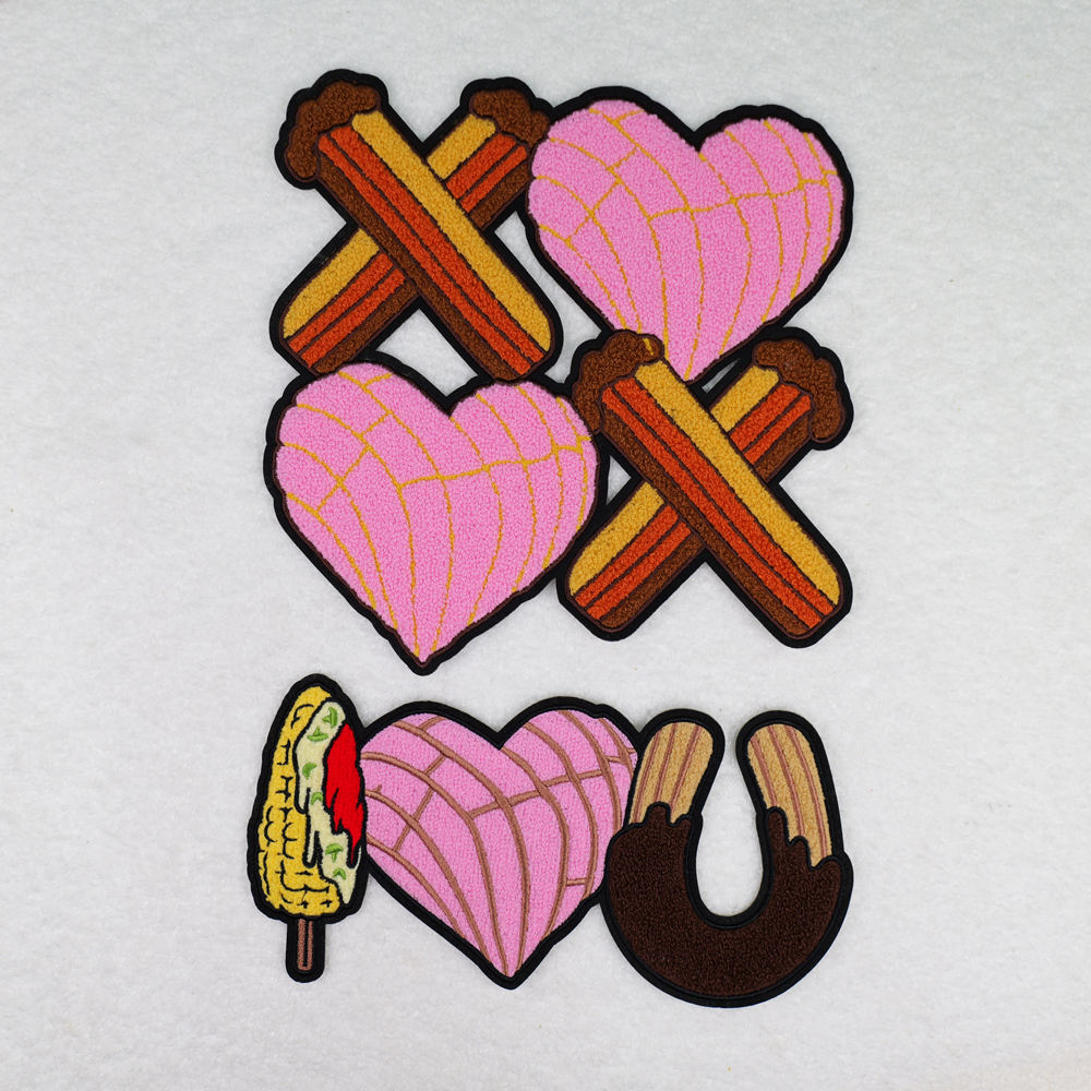 Valentines Patches