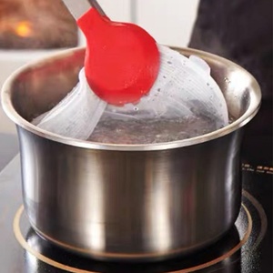 Tapas Elásticas Plegables de Silicona - Cubiertas Reutilizables Ecológicas para Frutas, Carne y Verduras - Product Image 3