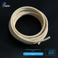 Tuyau de pompe péristaltique Saint-Gobain Phar Med BPT en caoutchouc résistant à la corrosion, certifié USP Classe VI, fabriqué en Chine continentale