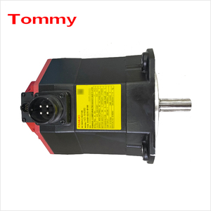 Motor Servo AC Fanuc A06B-0235-B100 Usado y Probado, Compatible con PLC, PAC y Controladores Dedicados - Product Image 6