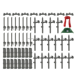 WM6203 AOT Anime Levi Mikasa Ackerman Conny Springe Reiner Sasha Braus <span class=keywords><strong>Hange</strong></span> <span class=keywords><strong>Zoe</strong></span> Armin Mini Bloques de Construcción Educativos Juguetes para Niños - Product Image 1
