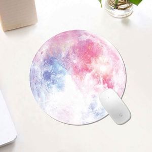 Wholesale Custom Round Mouse Pad With Printed Logo - Product Image 2