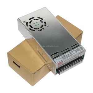 Meanwell Authorized QP-150-3A 150W Quad Output PFC Function 24VDC 5VDC Dual Power Supply for Industry 10A 150W <b>DC</b> Fan Multi - Product Image 3