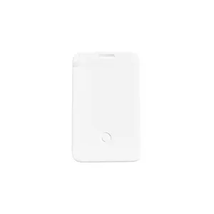 Abluetech xBeacon-KC BLE 5 Recarga Cartão Bluetooth Beacon com Botão