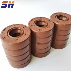 <span class=keywords><strong>Seal</strong></span> Oli Tipe TC Tahan Suhu Tinggi dengan Pegas dan Lip <span class=keywords><strong>Seal</strong></span> Ganda NBR FKM 13*27*7 - Product Image 5