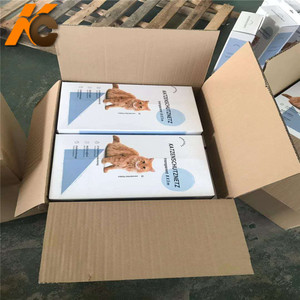 Nhà Máy!!!!!! Trang Chủ Lưới Dệt Lưới Đen-Nhiệm Vụ Nặng Nề Bảo Vệ An Toàn Mèo Rơi Mèo - Product Image 6