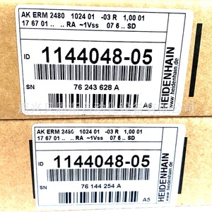 ตัวเข้ารหัส Heidenhain AK ERM 2480 รุ่น 1144048-05 แบบเพิ่มค่าทีละหนึ่ง สำหรับเครื่องมือกลึงซีเอ็นซี - Product Image 2