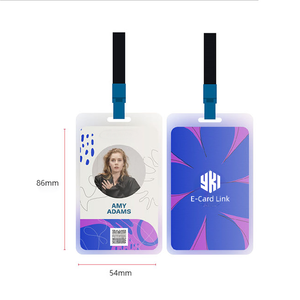 Custom Design PVC Photo ID Card No Chip Cheap Access Control Business Magnetic QR <strong>Code</strong> <strong>for</strong> <strong>Student</strong> Employee Event <strong>for</strong> Candy - Product Image 3