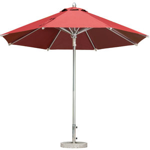 Ombrellone <span class=keywords><strong>da</strong></span> Esterno Glamping con Palo in Alluminio, Resistente ai Raggi UV, in Poliestere Impermeabile, per Villa, <span class=keywords><strong>Giardino</strong></span> e Relax - Product Image 2