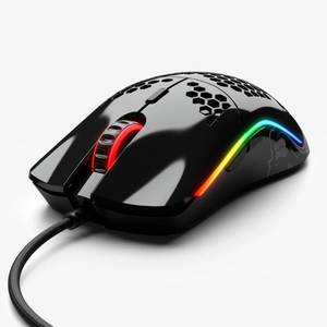 <span class=keywords><strong>Glorious</strong></span> modèle <span class=keywords><strong>O</strong></span> 12000 DPI USB filaire souris de jeu finition miroir conception creuse RGB rétro-éclairé souris ergonomique usine - Product Image 2