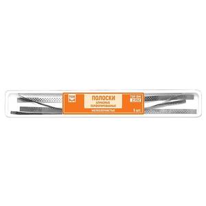 Matériaux de Restauration Dentaire : Bandes Métalliques Diamantées Perforées (Grues/Moyennes/Fines) – Lot de 5 – Modèle TOR VM/ TOP BM 856997 Classe I - Product Image 6
