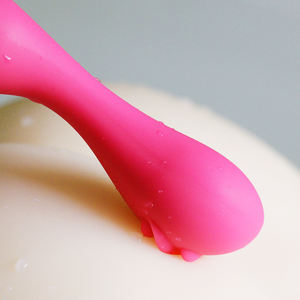 Premium Erotische Vibrators Volwassen Seksspeeltjes Producten Draadloos Opladen Vrouwelijke Dubbelzijdige Dildo Mini Vibrator Voor Vrouw <span class=keywords><strong>Sextoys</strong></span> - Product Image 6