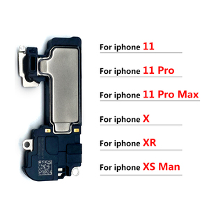 <span class=keywords><strong>Altavoz</strong></span> de Auricular Flex para <span class=keywords><strong>iPhone</strong></span> X XR 6 <span class=keywords><strong>6S</strong></span> 7 8 <span class=keywords><strong>Plus</strong></span> XS 11 Pro Max, Repuesto de Piezas de Teléfono, Cables Flexibles para Teléfono Móvil - Product Image 5