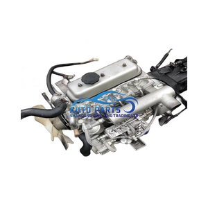 Conjunto de <span class=keywords><strong>motor</strong></span> de coche 380 3L16 480 4l18 4L22 para Mitsubishi con el más popular - Product Image 1