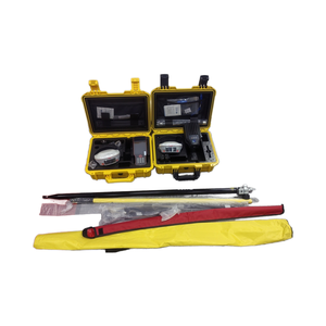 เครื่องมือสำรวจแบบ GPS GNSS ประสิทธิภาพสูง Pro Laser/LU5 Laser ราคาถูกที่สุด พร้อมฐาน RTK - Product Image 4