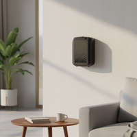 Diffuseur d'arômes automatique mural en plastique, nouveau modèle, fonctionne sur piles.