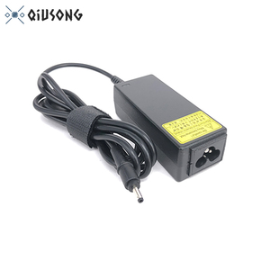 Adaptador de CA de 3.0*1.1mm y 40W, Cargador para Portátil <span class=keywords><strong>Samsung</strong></span> ATIV <span class=keywords><strong>Book</strong></span> 5, 7, 9 Series Lite, Spin A13-040N2A, UltraBook AD-4019A, PA-1400-96 - Product Image 1